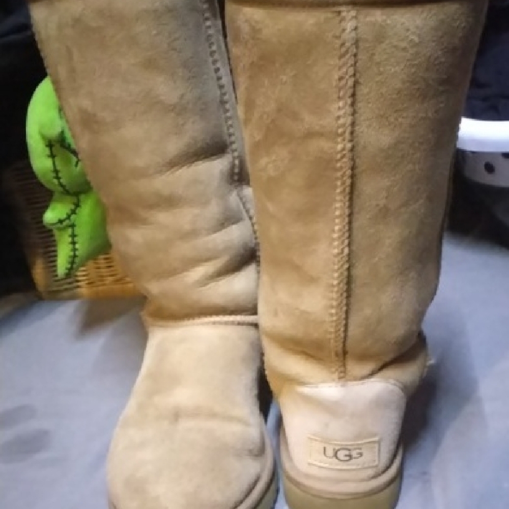 UGG Classic Tall Chestnut Boots